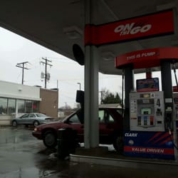 Mian's Clark Gas Station
