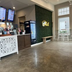 Salud Juicery - Inside