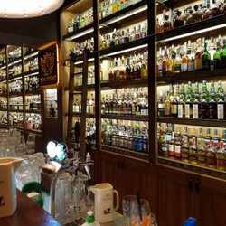 Coctail Bar Max & Dom Whisky - Dom Whisky