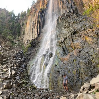 Palisade Falls - Hiking Near Me