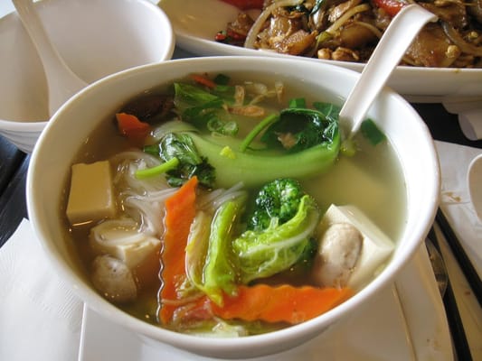 Joy Yee Noodle by null