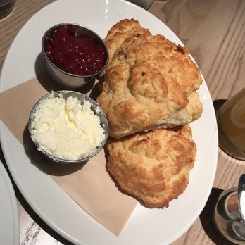 Corinne Denver - Biscuits and preserves! - Breakfast & Brunch Near Me - Denver, Colorado