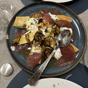Il Guazzetto - Tuna - Italian Near Me - Monopoli, BA Il Guazzetto - Tuna - Italian Near Me - Monopoli, BA
