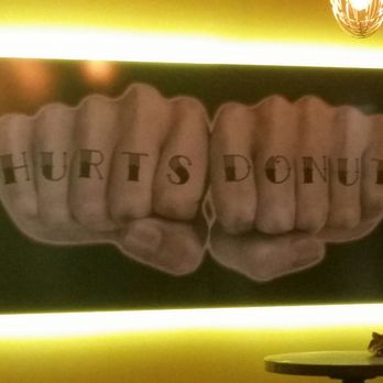 Hurts Donut - Donuts Near Me - Frisco, Texas Hurts Donut - Donuts Near Me - Frisco, Texas