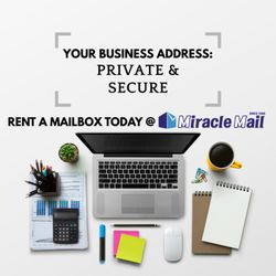 Miracle Mail Print and Business Center- UPS, FedEx, USPS