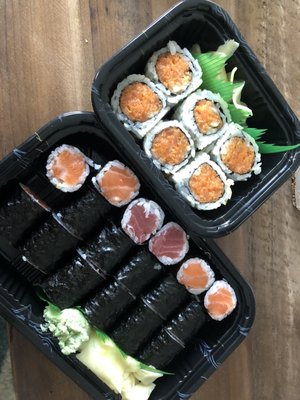 Isshin Asian Bistro ( Originally Wok & Roll -18th st ) by null