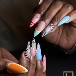 LP Luxury Nail Lounge