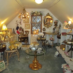 Antiquified LLC - The Joy Cascade ~ Upper Floor ~ Antiquified