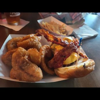 Zip's Cafe - The Flying Pig Sandwich. Gluttonous and freaking delicious. - Pubs Near Me - Cincinnati, Ohio