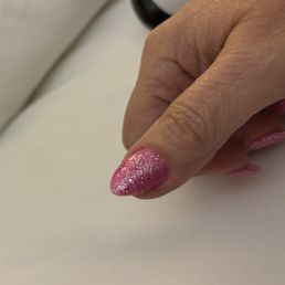 Fantastic pink