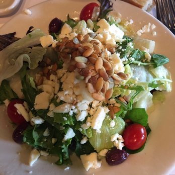 Bonefish Grill - Their bonefish salad with feta. - Seafood Near Me - Upper Saint Clair, Pennsylvania