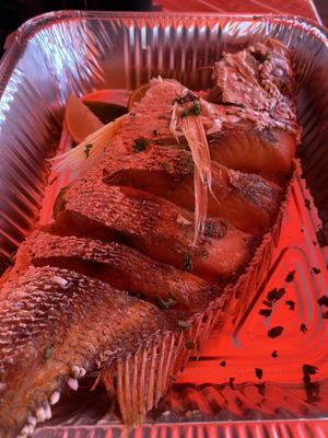 Fresh Florida Fisheries by null