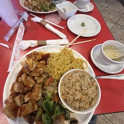 EZ's Asian Kitchen
