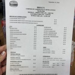 Brigg's West Side Billiards - Amazing Burgers at reasonable prices