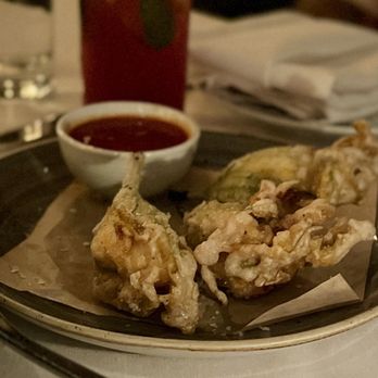 Crossroads Kitchen - Blossoms - Vegan Near Me - Los Angeles, California