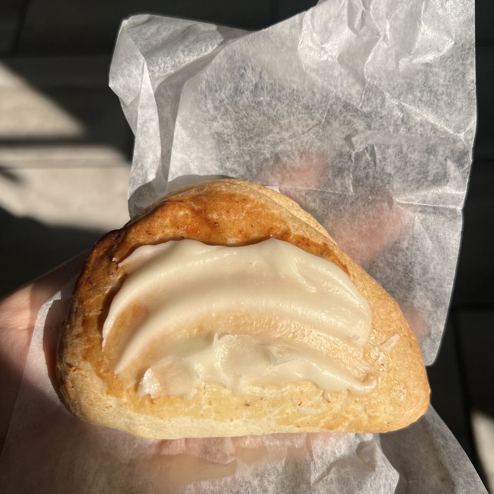 Jimenez y Friends - lemon empanada - Tacos Near Me - Lubbock, Texas Jimenez y Friends - lemon empanada - Tacos Near Me - Lubbock, Texas