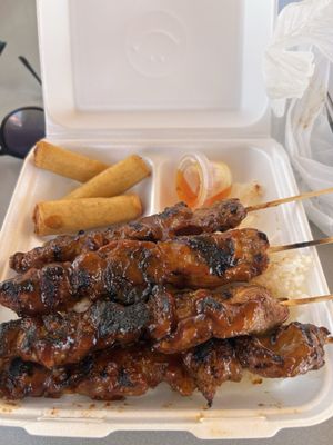 Yammy's Filipino Letchon by null