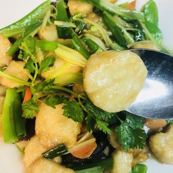 Asia Restaurant - Crystal Scallop - Chinese Near Me - Mashpee, Massachusetts