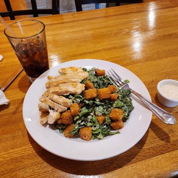 Wicho's House - Chicken Caesar Salad - Breakfast & Brunch Near Me - Grapevine, Texas Wicho's House - Chicken Caesar Salad - Breakfast & Brunch Near Me - Grapevine, Texas