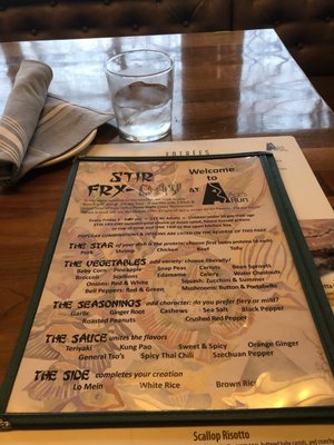 Menu photo 6 Ace's Run Restaurant & Pub Oakland, MD