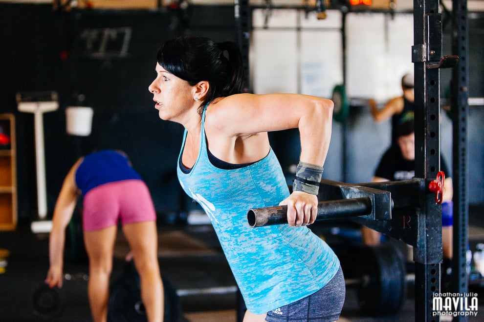 Armor Crossfit Logo
