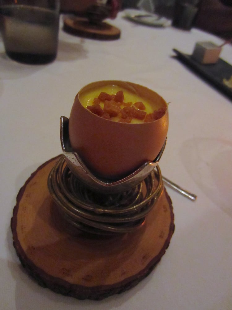 Photo of Providence - Los Angeles, CA, United States. Uni/Egg