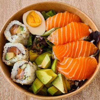 Sushi Supply - Sushi Bowl - Sushi Bars Near Me - Hamburg, HH