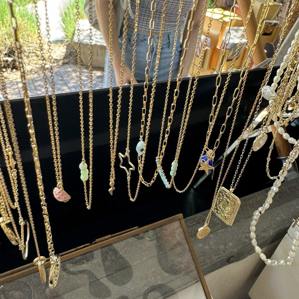 gorjana - Options galore - Accessories Near Me - Irvine, California gorjana - Options galore - Accessories Near Me - Irvine, California