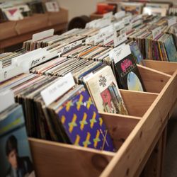 Fidelis Music Systems - Records, records and more records!