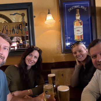 The Temple Bar - Enjoying the local beer. - Pubs Near Me - Dublin, D The Temple Bar - Enjoying the local beer. - Pubs Near Me - Dublin, D