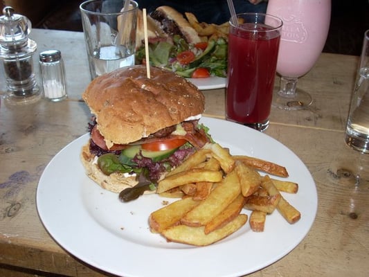 Nomad Eats | London | SW16 by null
