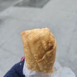 Shrimp roll