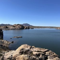 Willow Lake - Lake