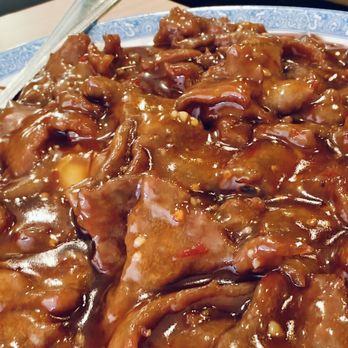 Grand China - Hunan Beef - Chinese Near Me - Placerville, California