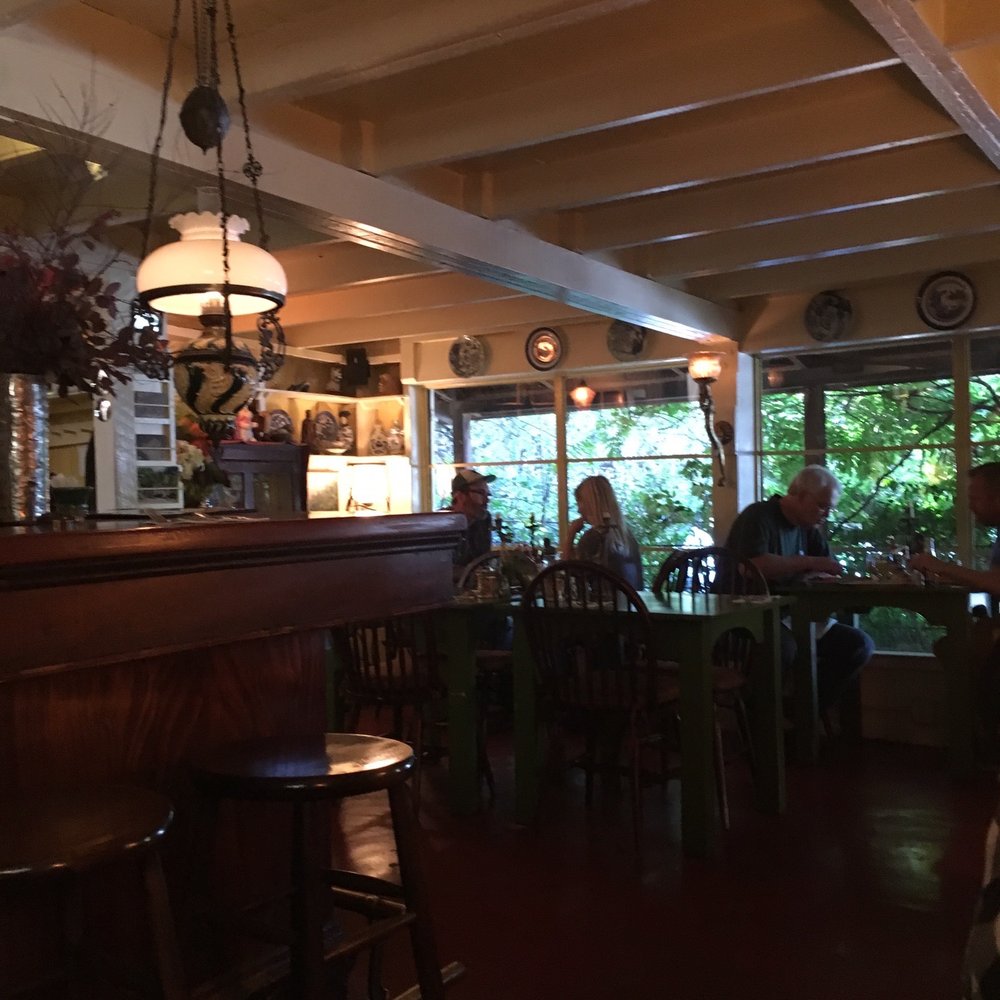 Deetjen's Restaurant - American Near Me - Big Sur, California Deetjen's Restaurant - American Near Me - Big Sur, California