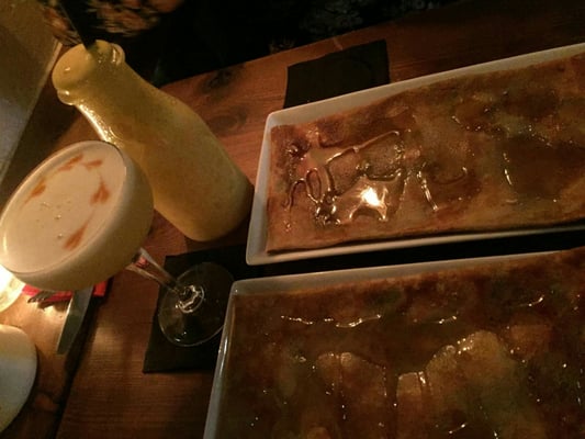 Creps al Born - Cocktails and Creperie by null