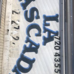 La Cascada - Food truck at Havana Auto Parts #onhavanastreet
