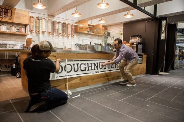 Doughnuttery by null