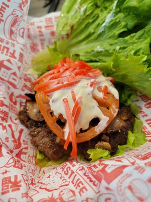 Fukuburger Buffalo by null Fukuburger Buffalo by null