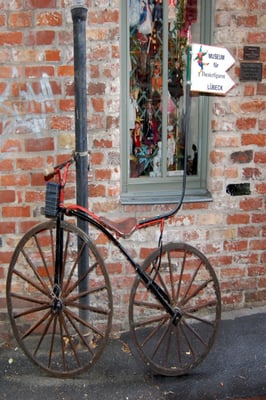 Lübeck Museum of Theatre Puppets by null