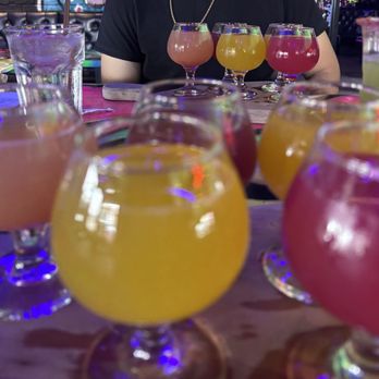 Tempo Cantina - Downey - Mimosa flight - Mexican Near Me - Downey, California Tempo Cantina - Downey - Mimosa flight - Mexican Near Me - Downey, California