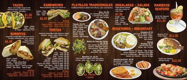 Burrito Caliente by null