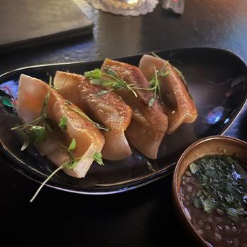 Valedor - Gyoza - Cocktail Bars Near Me - Chicago, Illinois