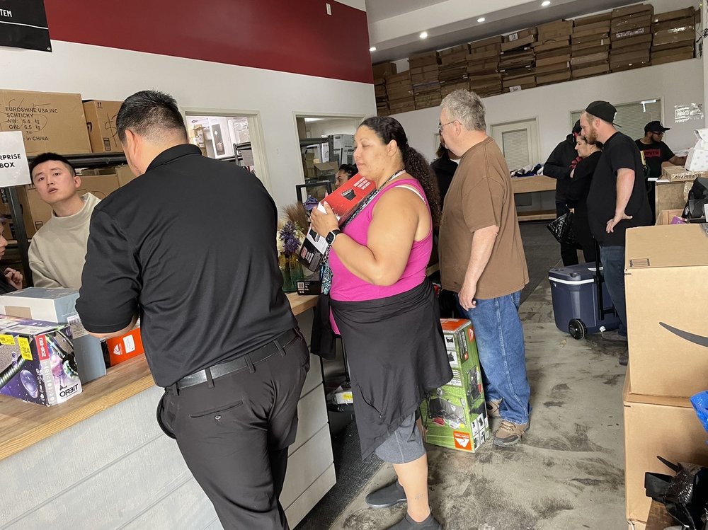 TREASURE BIN STORE 40 Photos & 13 Reviews 800 El Cajon Blvd, El