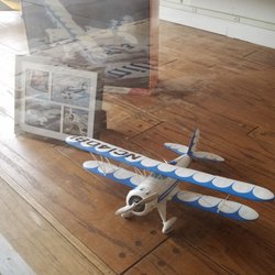 Trains & Things Hobbies - A cool remote plane