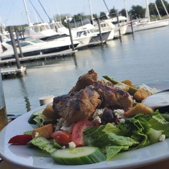 YROC Coastal Bar & Grill - Chicken Mediterranean salad, cold Ultra - Seafood Near Me - Gloucester Point, Virginia YROC Coastal Bar & Grill - Chicken Mediterranean salad, cold Ultra - Seafood Near Me - Gloucester Point, Virginia