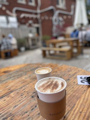 Emmett's Cafe by null