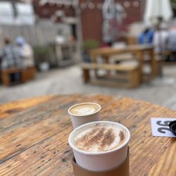 Emmett's Cafe - Coffee and outdoor patio