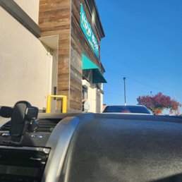 Trying this location for the first time. Drive through is taking forever. Trying this location for the first time. Drive through is taking forever.