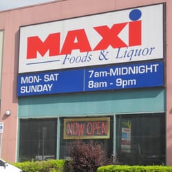 Maxi Foods